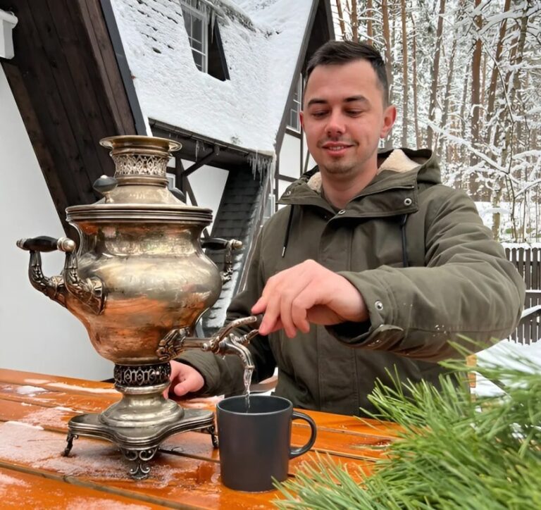 ремонт самоваров в Донецке
